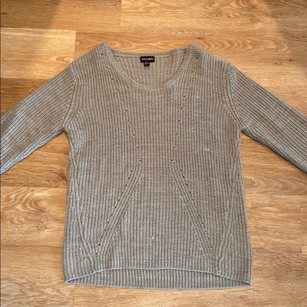 Sweater size Medium